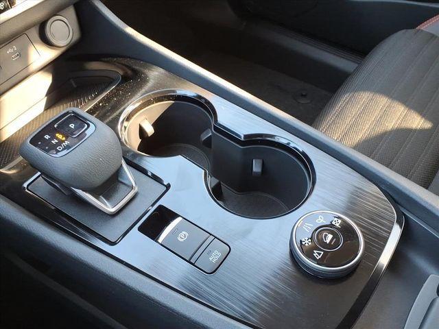 new 2026 Nissan Rogue car, priced at $35,308