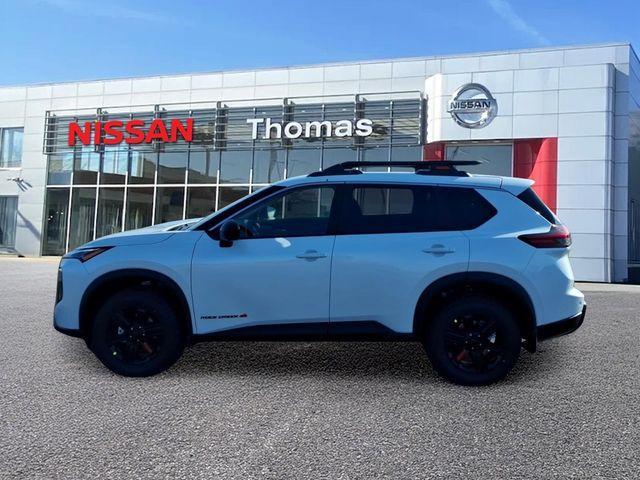 new 2026 Nissan Rogue car, priced at $35,308