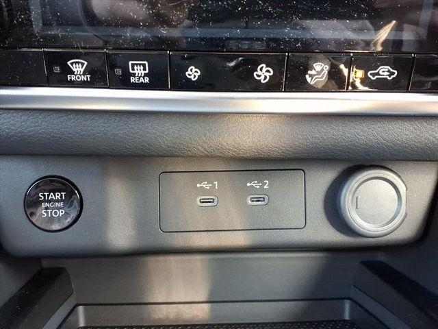 new 2026 Nissan Rogue car, priced at $35,308