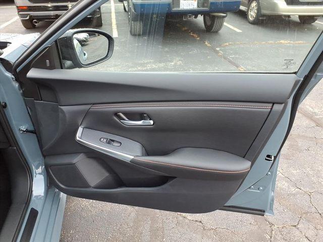 new 2025 Nissan Sentra car, priced at $23,595