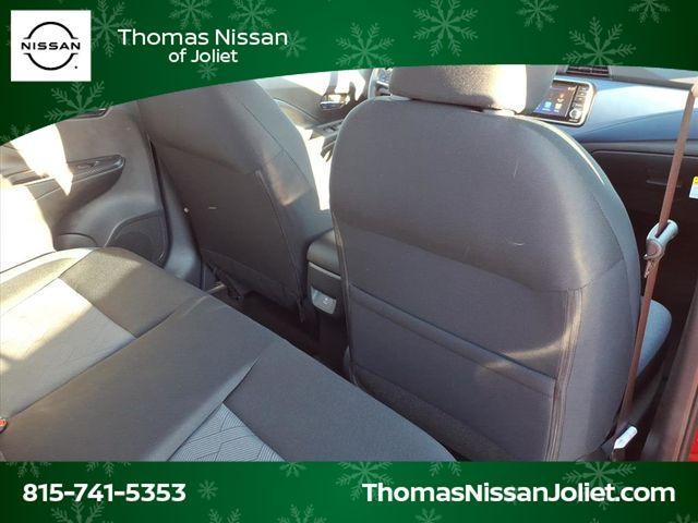 new 2025 Nissan Versa car, priced at $19,749