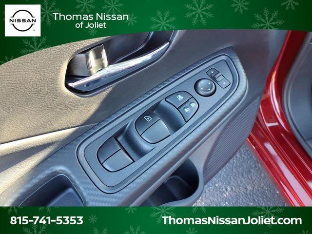 new 2025 Nissan Versa car, priced at $19,749