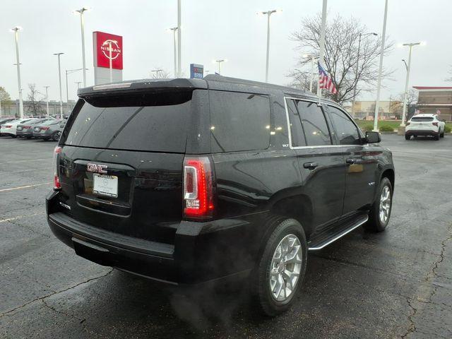 used 2017 GMC Yukon car, priced at $23,184