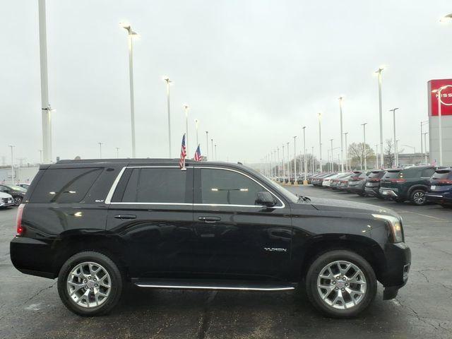 used 2017 GMC Yukon car, priced at $23,184