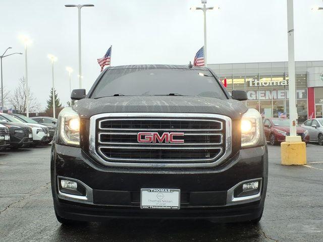 used 2017 GMC Yukon car, priced at $23,184