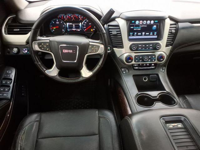 used 2017 GMC Yukon car, priced at $23,184