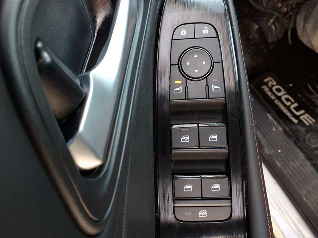 new 2026 Nissan Rogue car, priced at $35,513