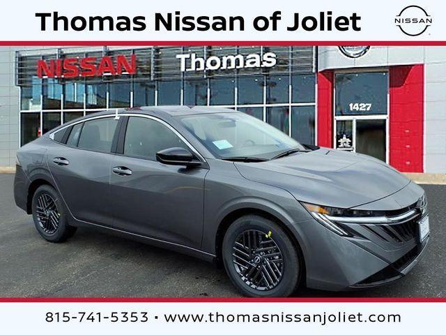 new 2026 Nissan Sentra car, priced at $23,925