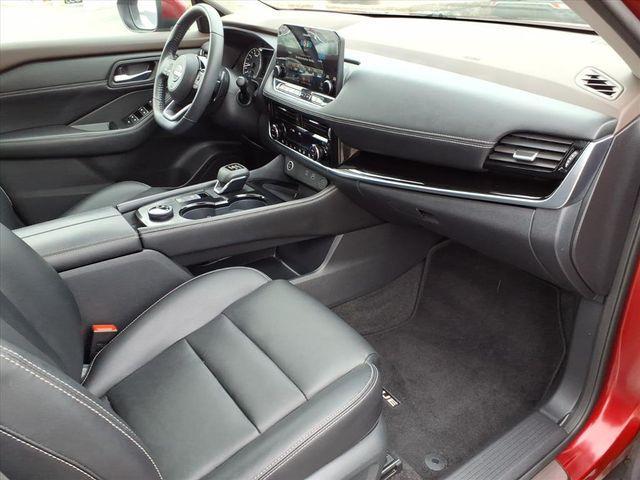 used 2023 Nissan Rogue car, priced at $25,995