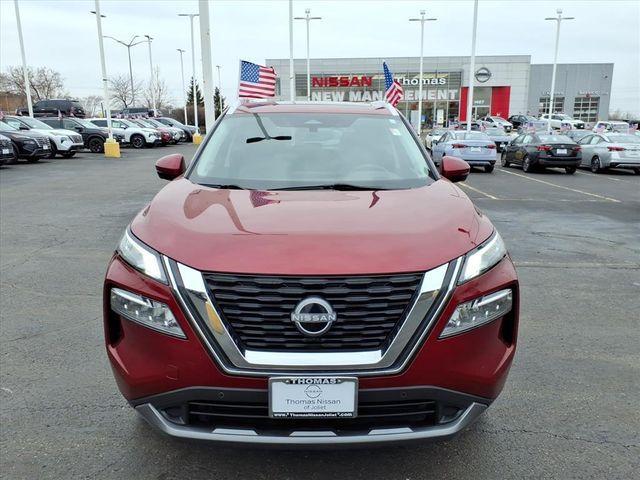 used 2023 Nissan Rogue car, priced at $25,995