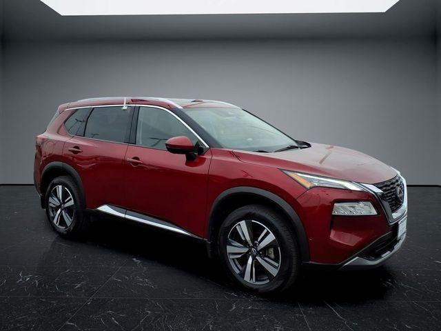 used 2023 Nissan Rogue car, priced at $22,765