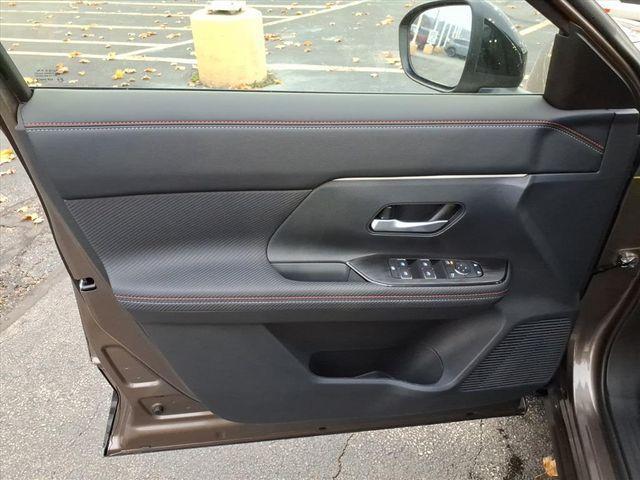 new 2026 Nissan Kicks car, priced at $30,161