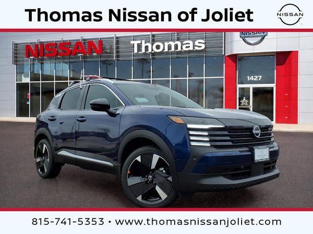 new 2026 Nissan Kicks car, priced at $30,161