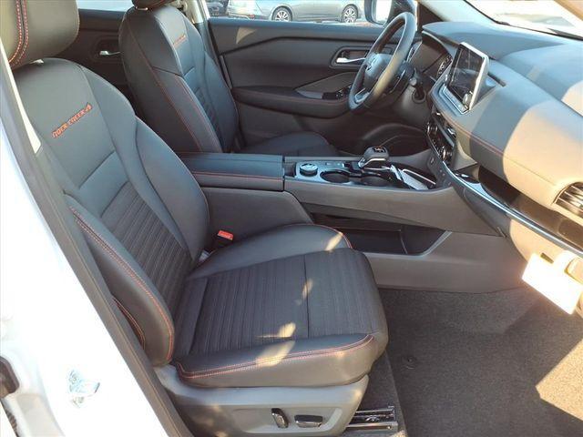 new 2026 Nissan Rogue car, priced at $35,223