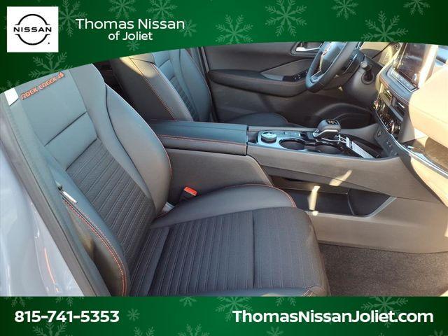 new 2026 Nissan Rogue car, priced at $29,347