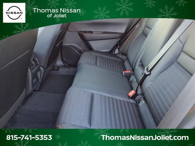 new 2026 Nissan Rogue car, priced at $29,347