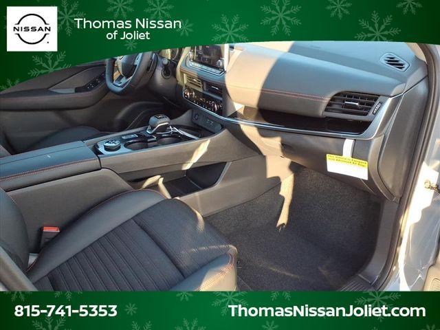 new 2026 Nissan Rogue car, priced at $29,347