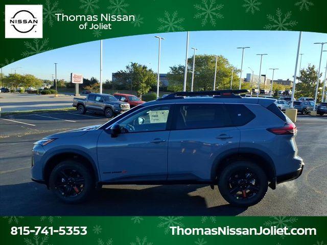 new 2026 Nissan Rogue car, priced at $29,347