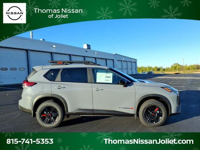new 2026 Nissan Rogue car, priced at $29,347