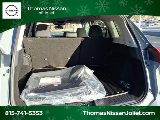 new 2026 Nissan Rogue car, priced at $29,347