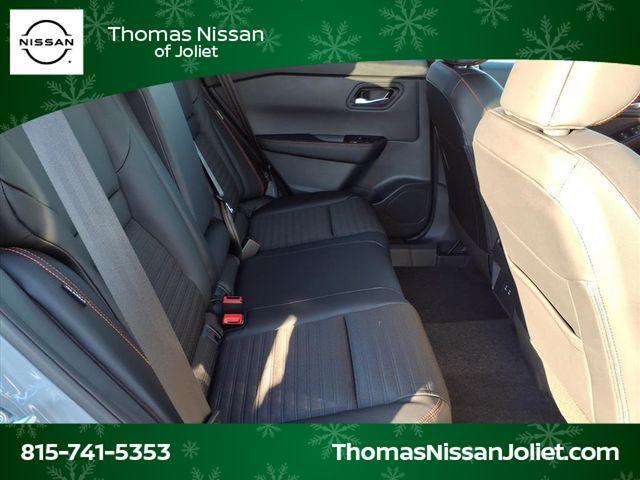 new 2026 Nissan Rogue car, priced at $29,347