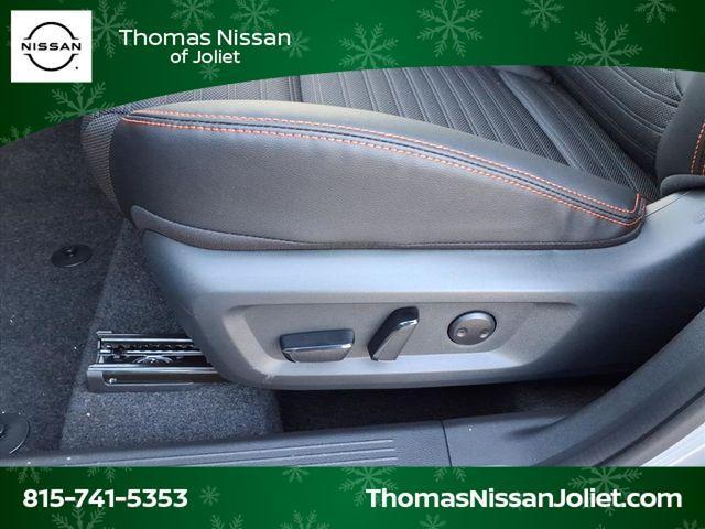 new 2026 Nissan Rogue car, priced at $29,347