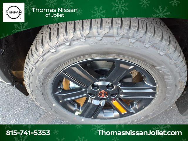 new 2026 Nissan Rogue car, priced at $29,347