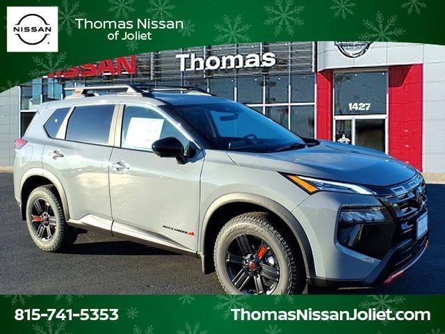 new 2026 Nissan Rogue car, priced at $29,347