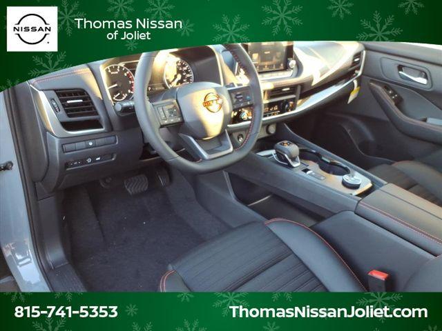 new 2026 Nissan Rogue car, priced at $29,347