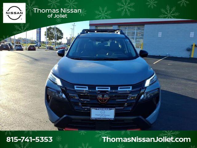 new 2026 Nissan Rogue car, priced at $29,347