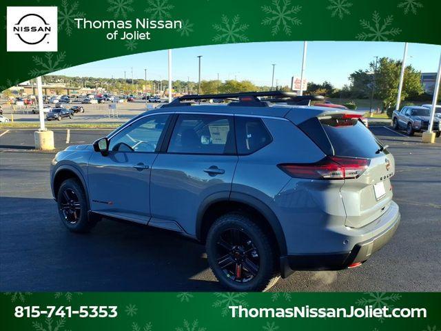 new 2026 Nissan Rogue car, priced at $29,347