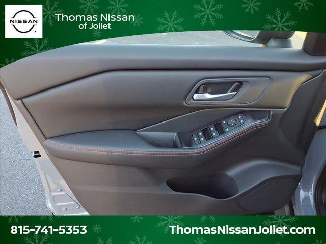 new 2026 Nissan Rogue car, priced at $29,347