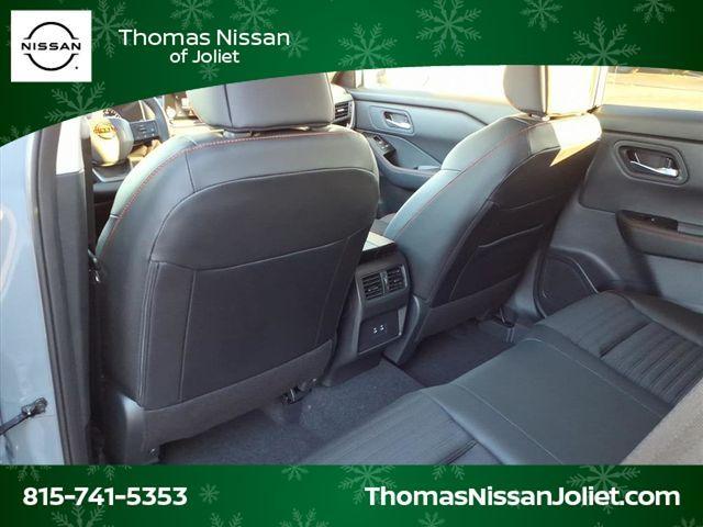 new 2026 Nissan Rogue car, priced at $29,347