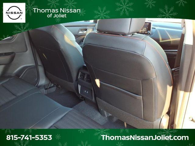 new 2026 Nissan Rogue car, priced at $29,347