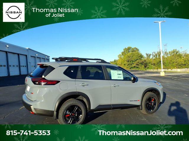 new 2026 Nissan Rogue car, priced at $29,347