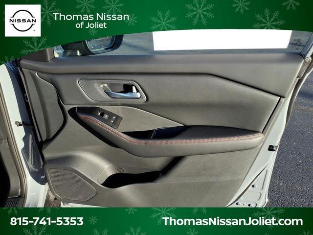 new 2026 Nissan Rogue car, priced at $29,347