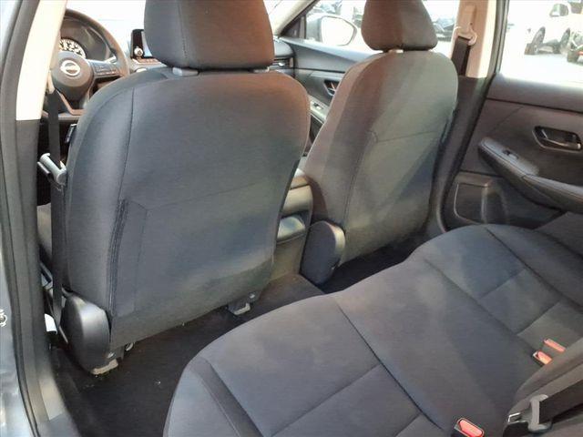 new 2025 Nissan Sentra car, priced at $20,036