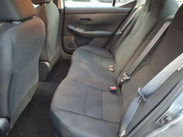 new 2025 Nissan Sentra car, priced at $20,036