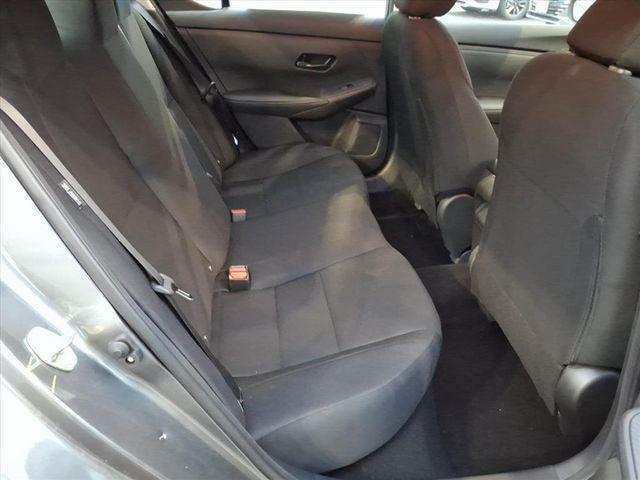 new 2025 Nissan Sentra car, priced at $20,036