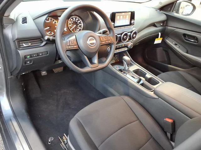 new 2025 Nissan Sentra car, priced at $20,036