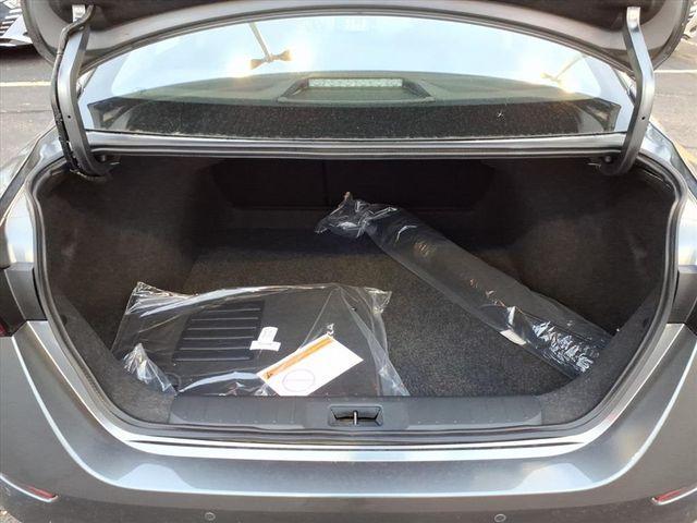 new 2025 Nissan Sentra car, priced at $20,036