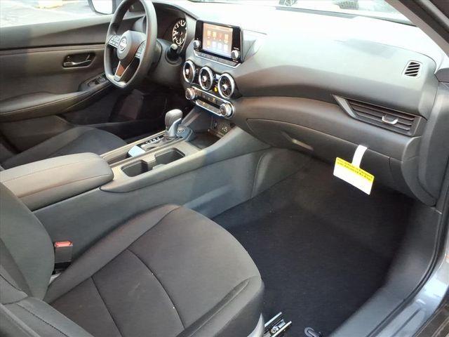 new 2025 Nissan Sentra car, priced at $20,036
