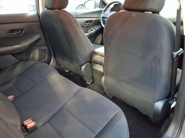 new 2025 Nissan Sentra car, priced at $20,036