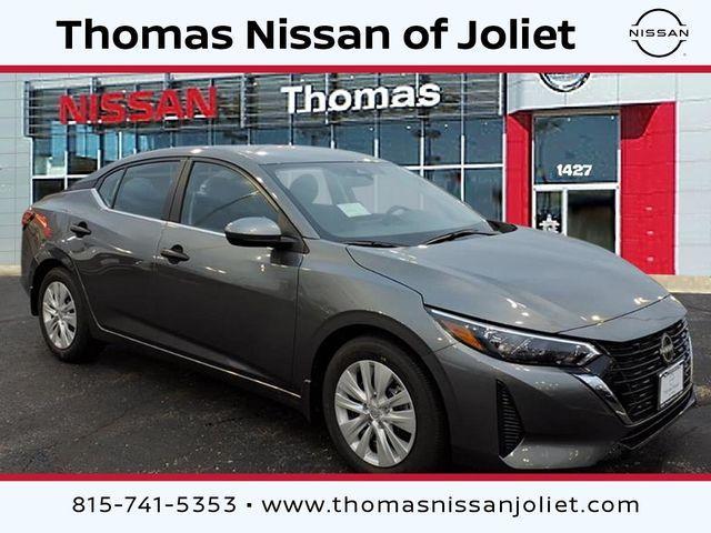 new 2025 Nissan Sentra car, priced at $20,036