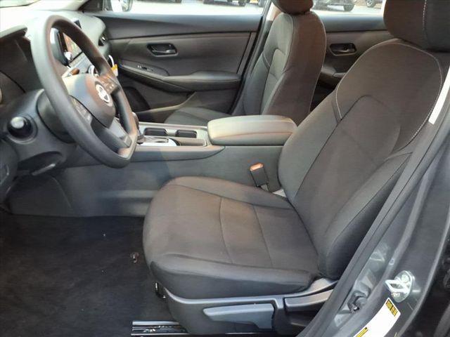 new 2025 Nissan Sentra car, priced at $20,036