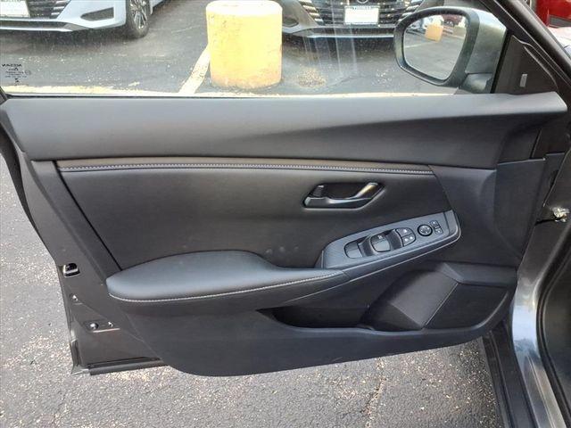 new 2025 Nissan Sentra car, priced at $20,036