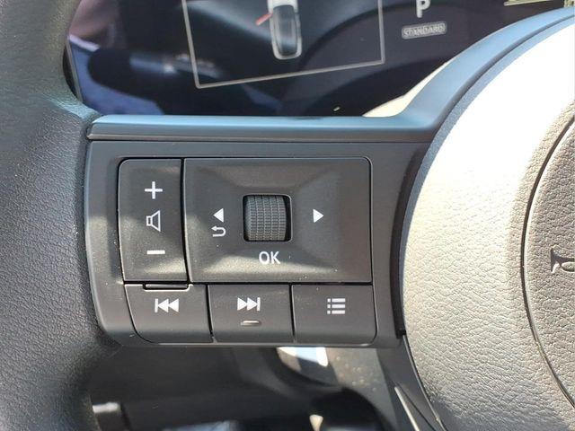 new 2026 Nissan Kicks car, priced at $25,168