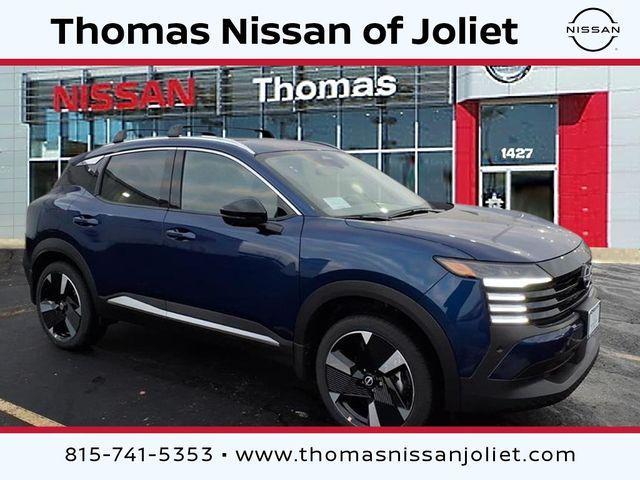 new 2026 Nissan Kicks car, priced at $30,161