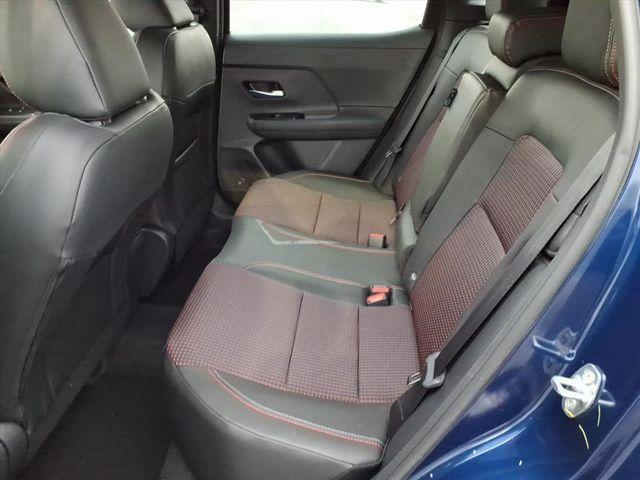 new 2026 Nissan Kicks car, priced at $30,161