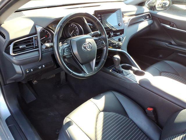 used 2024 Toyota Camry car, priced at $27,309